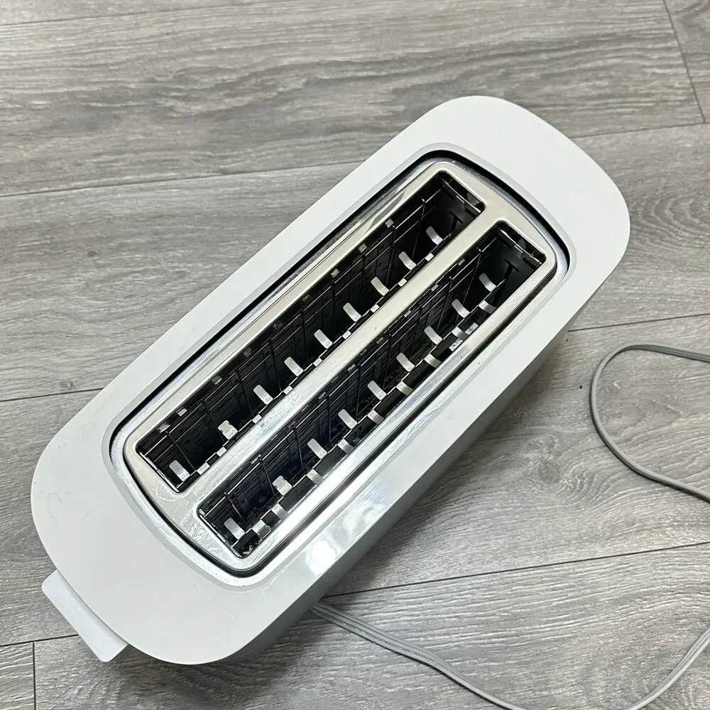 ZWILLING Enfinigy Toaster T4-Slice Long Slot Bagel Extra Wide 1.5